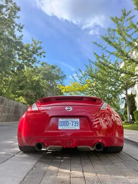2012 Nissan 370Z Touring