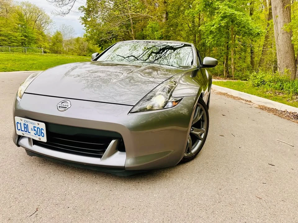 2012 Nissan 370Z 6th Gen - Image 4 of 4