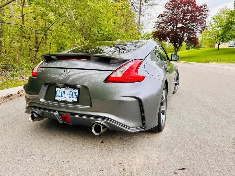 2012 Nissan 370Z 6th Gen - Image 2 of 4