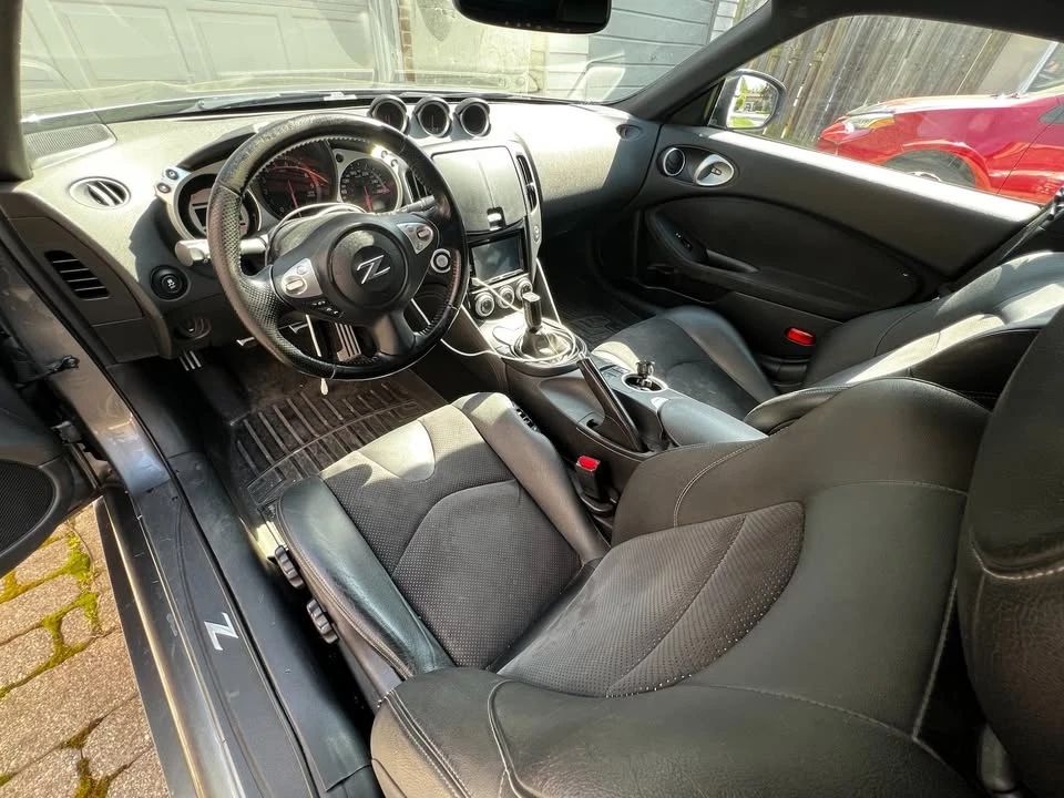 2012 Nissan 370Z 6th Gen - Image 3 of 4