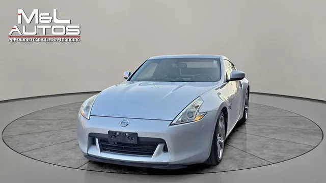 2012 Nissan 370Z Touring