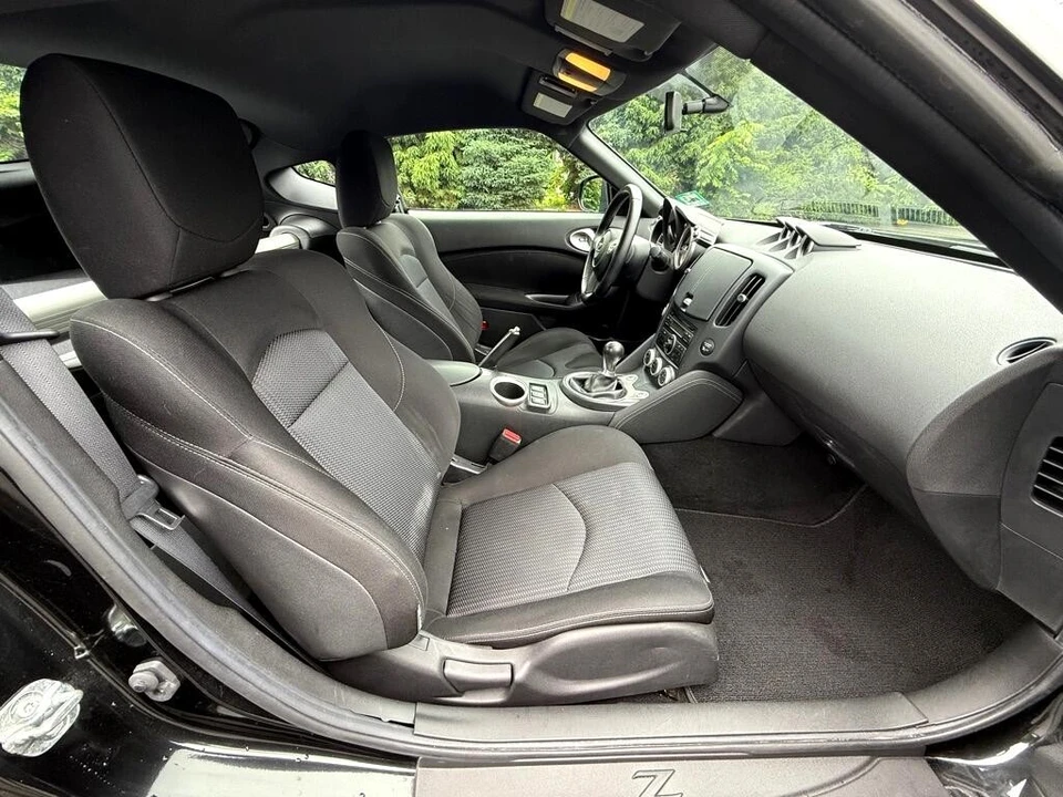 2012 Nissan 370Z 6th Gen - Image 10 of 12