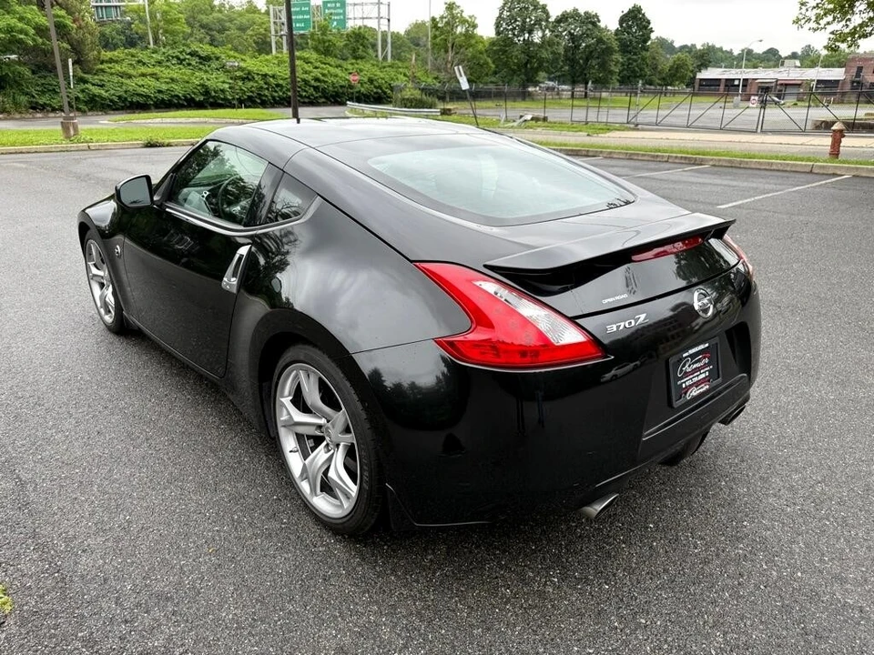 2012 Nissan 370Z 6th Gen - Image 7 of 12