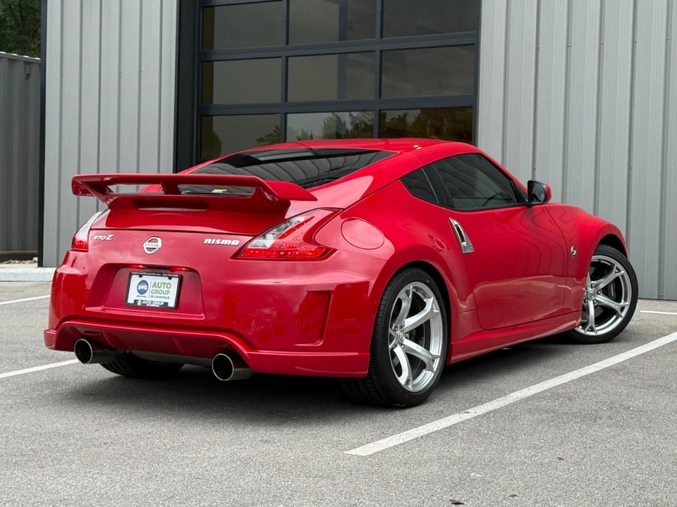 2012 Nissan 370Z Nismo 6th Gen - Image 5 of 27