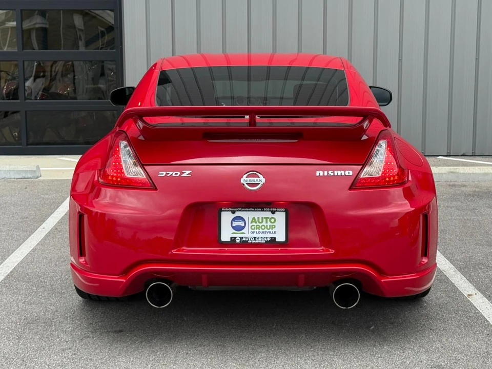 2012 Nissan 370Z Nismo 6th Gen - Image 6 of 27