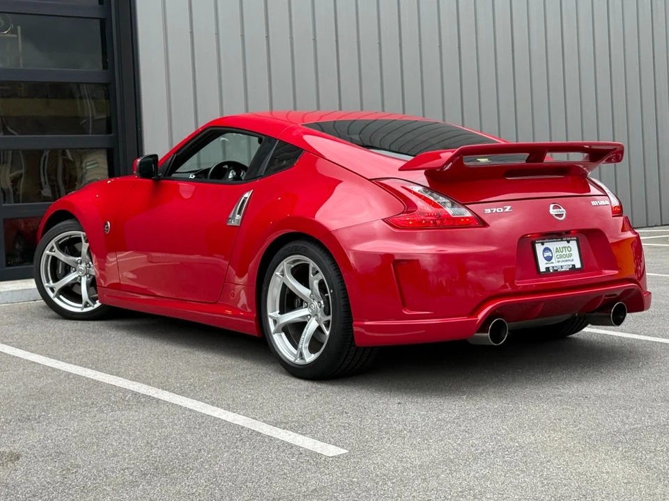 2012 Nissan 370Z Nismo 6th Gen - Image 7 of 27