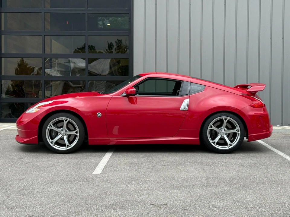 2012 Nissan 370Z Nismo 6th Gen - Image 8 of 27