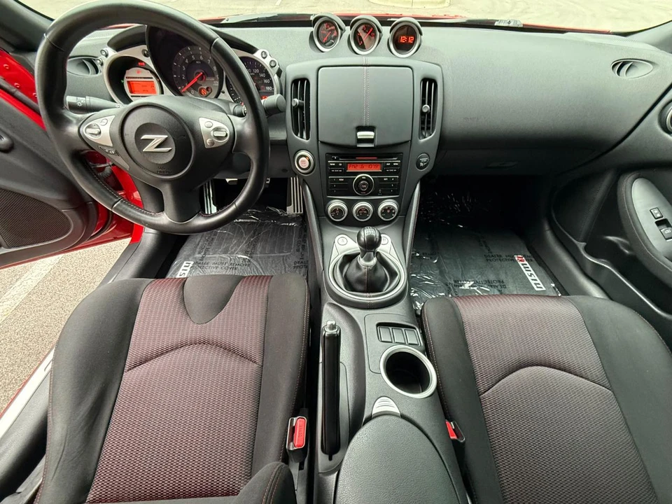 2012 Nissan 370Z Nismo 6th Gen - Image 9 of 27