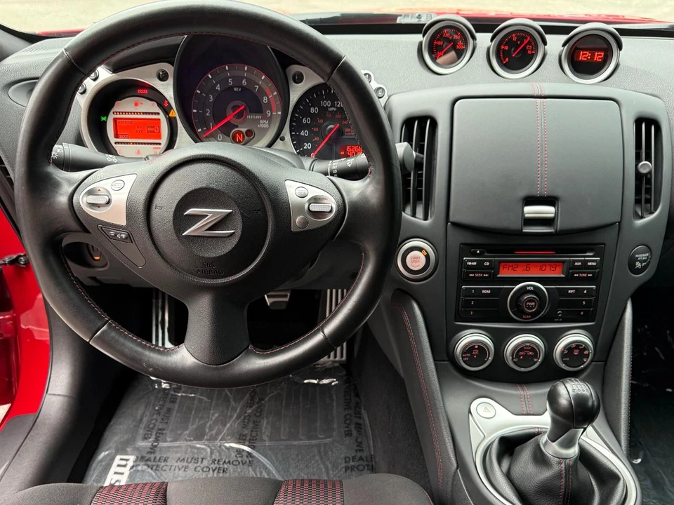 2012 Nissan 370Z Nismo 6th Gen - Image 10 of 27