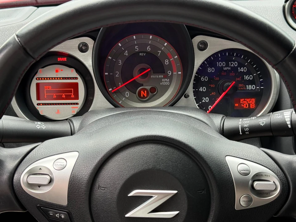 2012 Nissan 370Z Nismo 6th Gen - Image 11 of 27