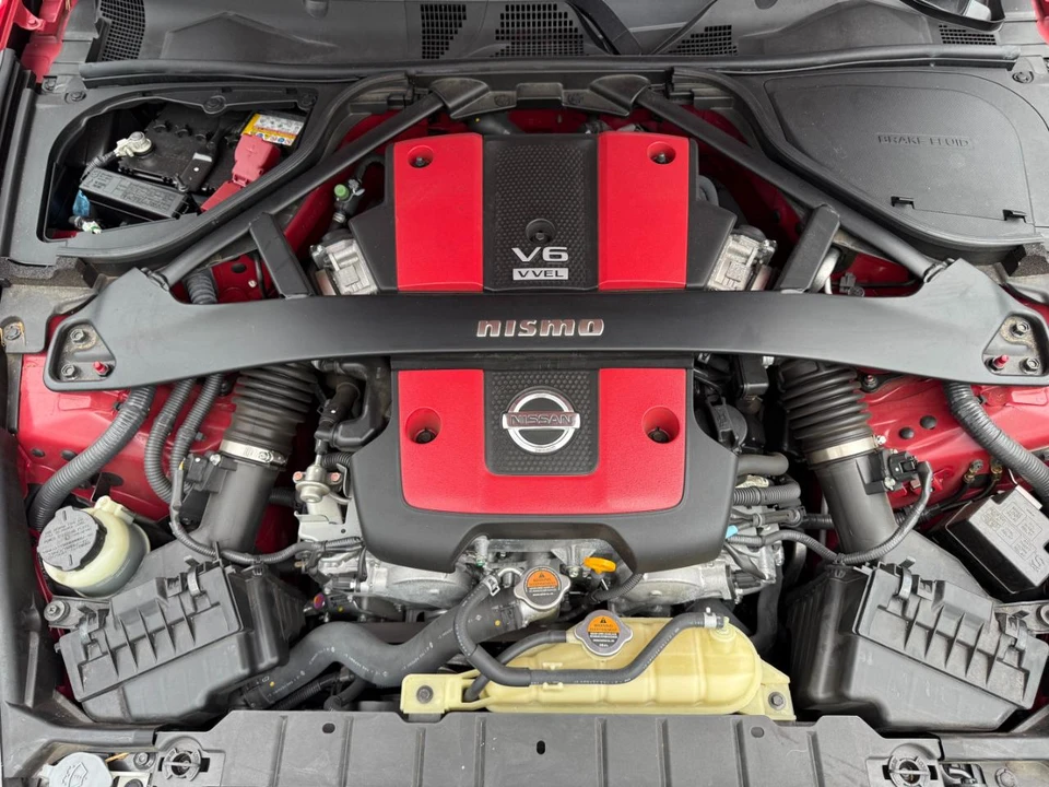 2012 Nissan 370Z Nismo 6th Gen - Image 15 of 27