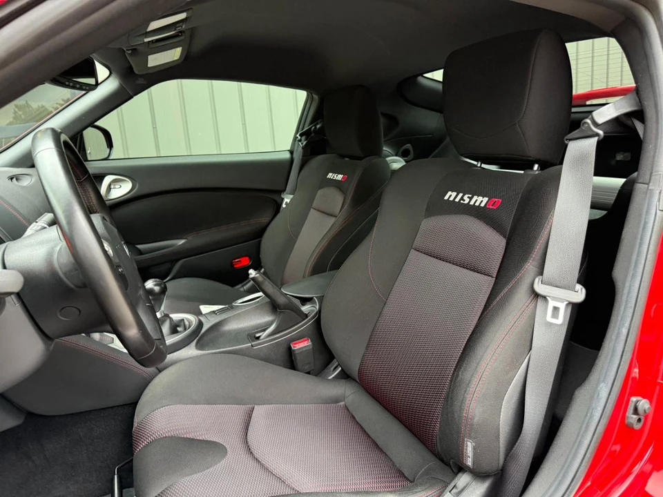 2012 Nissan 370Z Nismo 6th Gen - Image 16 of 27
