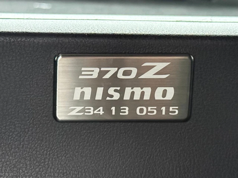 2012 Nissan 370Z Nismo 6th Gen - Image 21 of 27