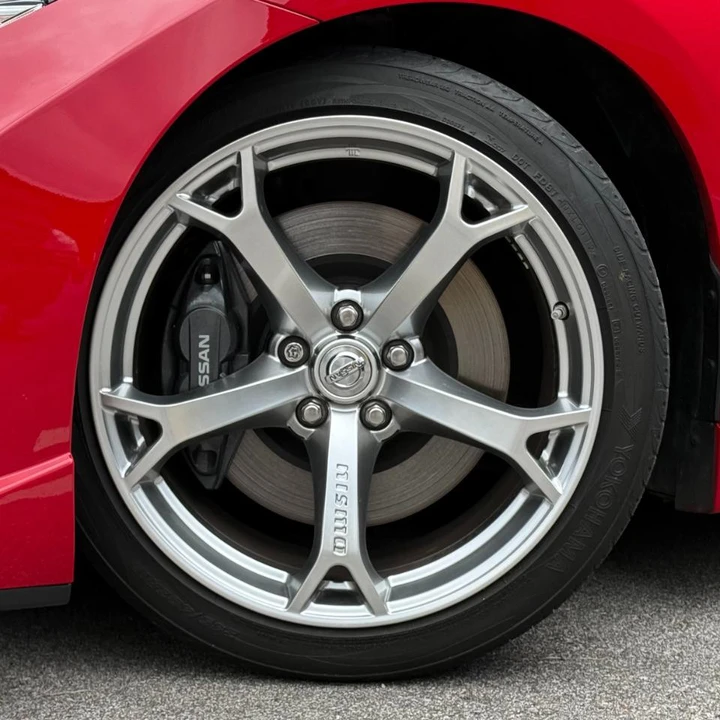 2012 Nissan 370Z Nismo 6th Gen - Image 22 of 27