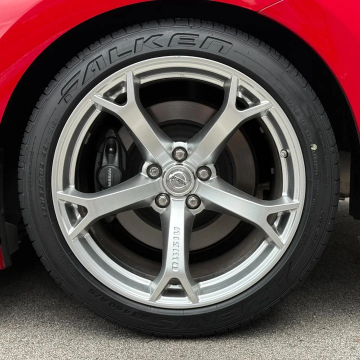 2012 Nissan 370Z Nismo 6th Gen - Image 23 of 27