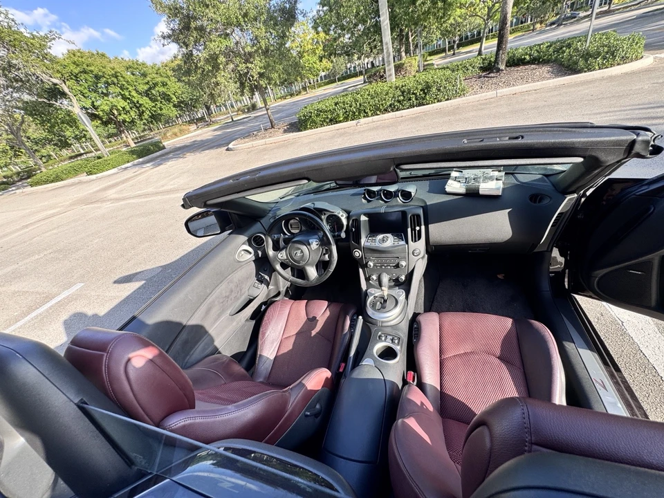 2012 Nissan 370Z 6th Gen - Image 17 of 19