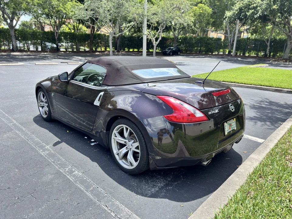 2012 Nissan 370Z 6th Gen - Image 5 of 19