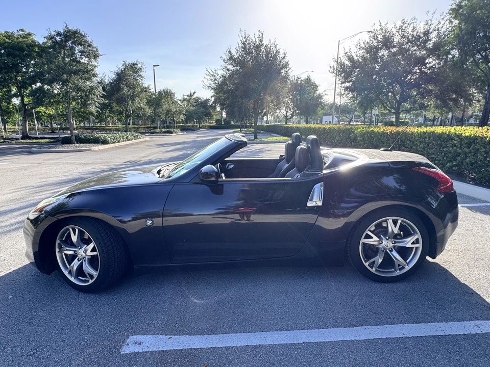 2012 Nissan 370Z 6th Gen - Image 9 of 19