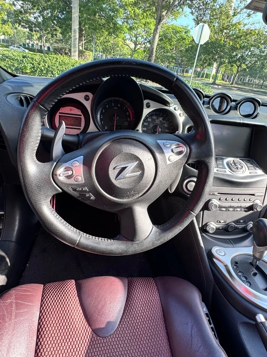 2012 Nissan 370Z 6th Gen - Image 29 of 31