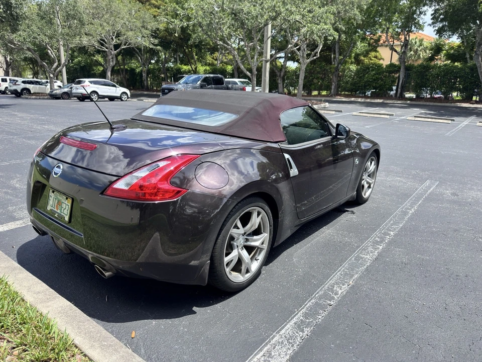 2012 Nissan 370Z 6th Gen - Image 3 of 19