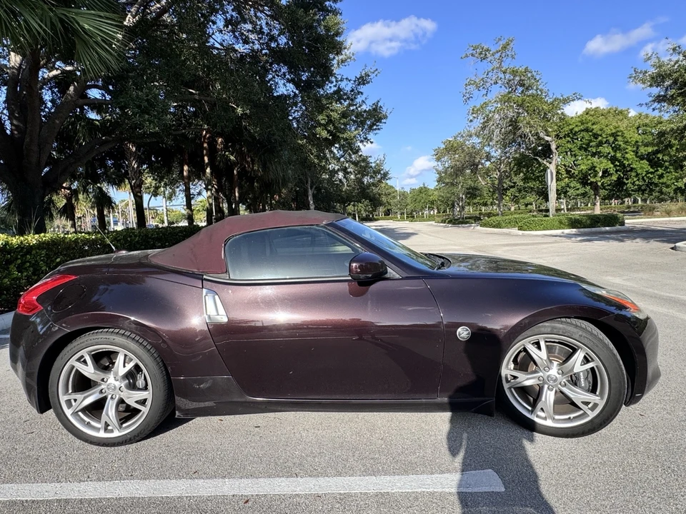 2012 Nissan 370Z 6th Gen - Image 4 of 31