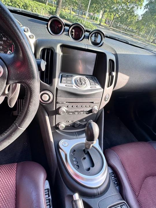 2012 Nissan 370Z 6th Gen - Image 28 of 31