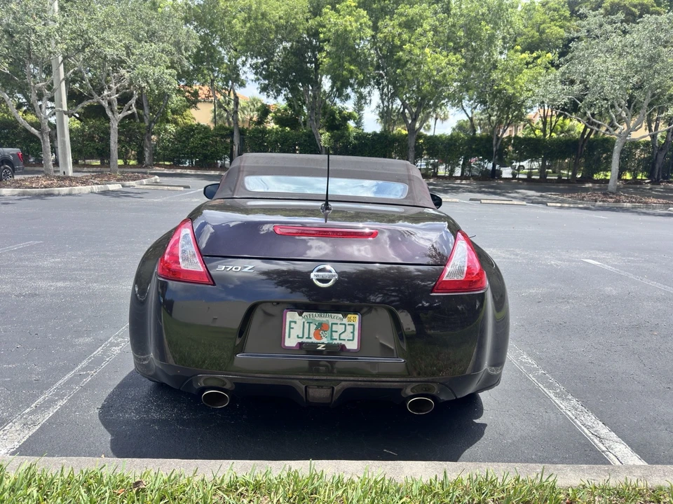 2012 Nissan 370Z 6th Gen - Image 6 of 19