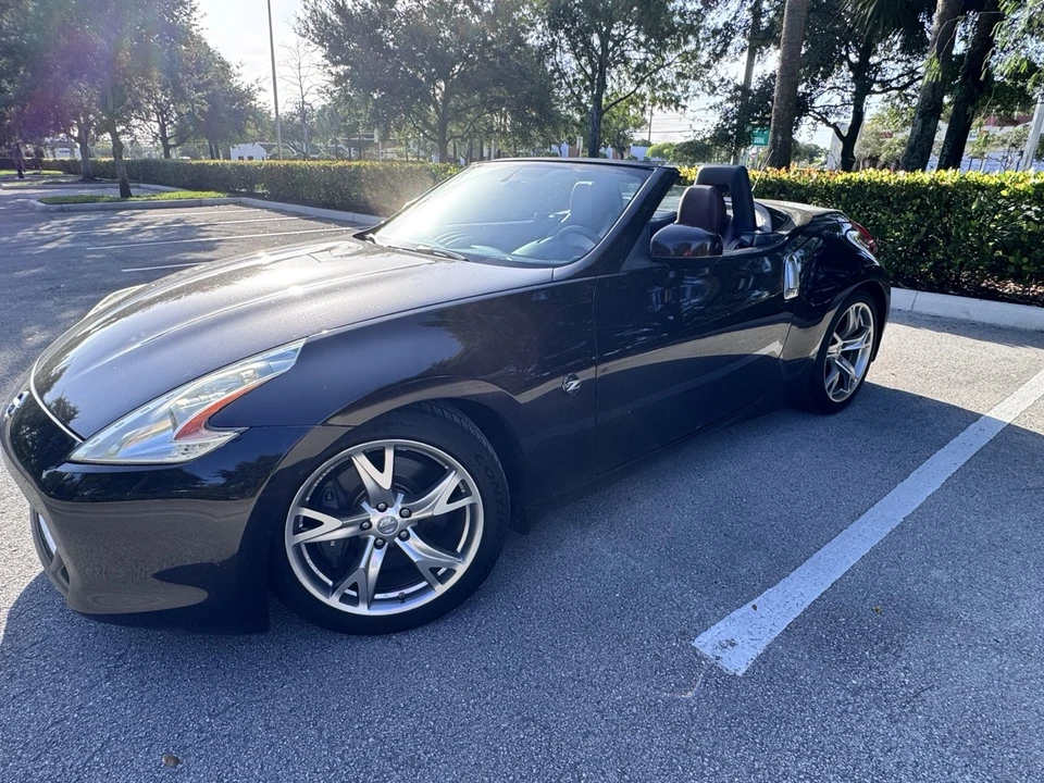 2012 Nissan 370Z 6th Gen - Image 8 of 19