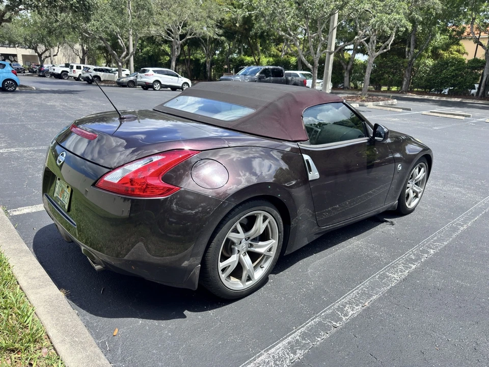 2012 Nissan 370Z 6th Gen - Image 4 of 19