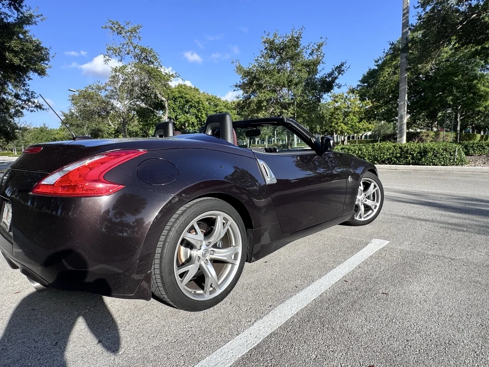 2012 Nissan 370Z 6th Gen - Image 17 of 31