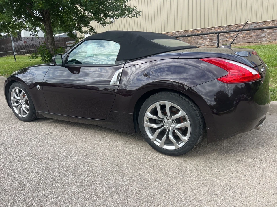 2012 Nissan 370Z 6th Gen - Image 7 of 18