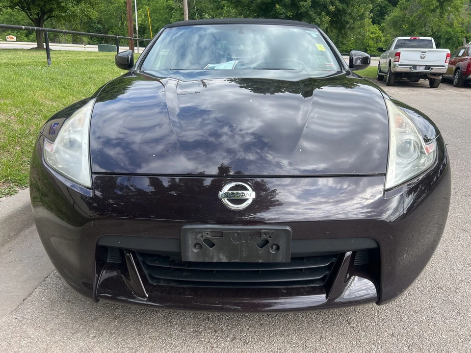 2012 Nissan 370Z 6th Gen - Image 2 of 18