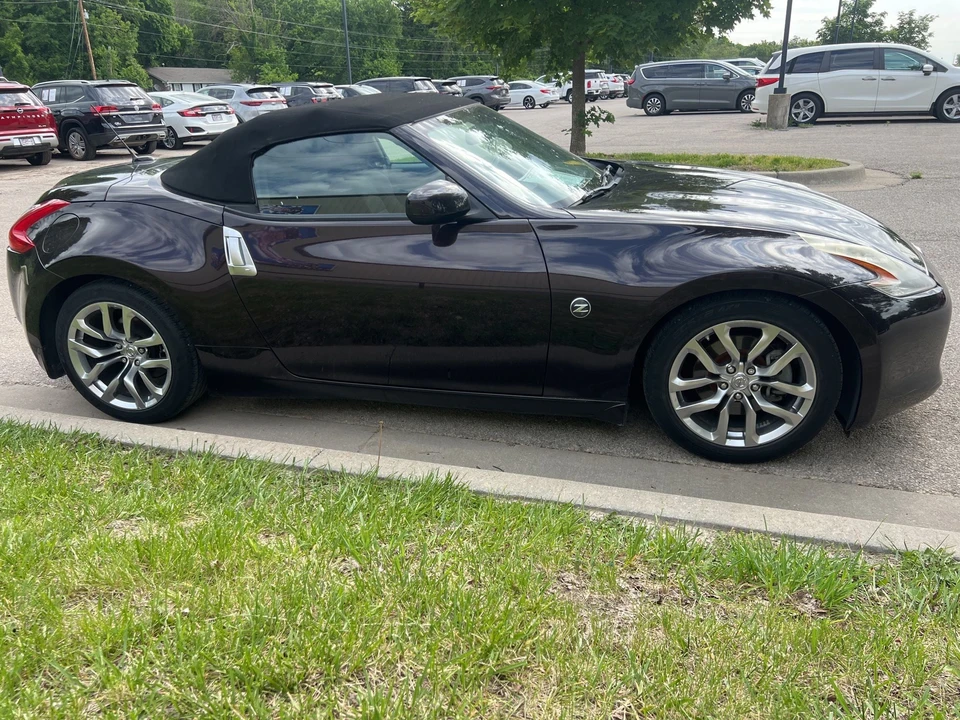 2012 Nissan 370Z 6th Gen - Image 4 of 18