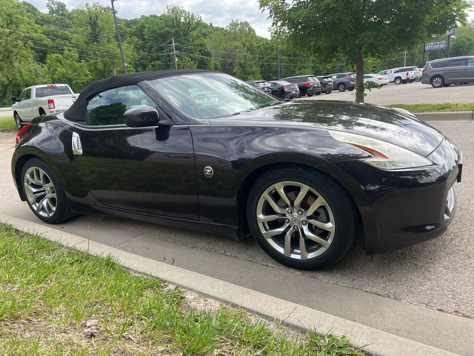 2012 Nissan 370Z 6th Gen - Image 3 of 18