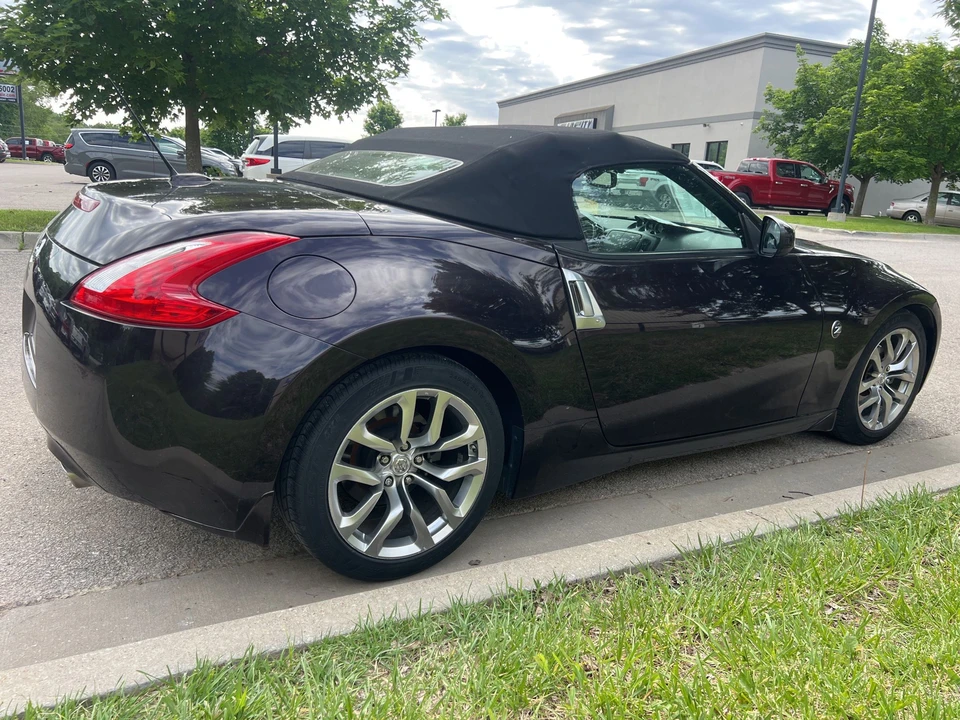 2012 Nissan 370Z 6th Gen - Image 5 of 18