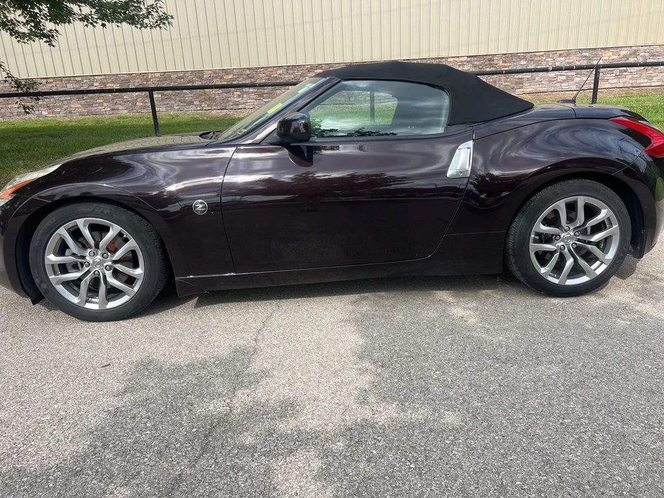 2012 Nissan 370Z 6th Gen - Image 9 of 18