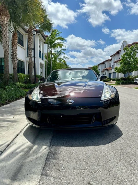 2012 Nissan 370Z 6th Gen - Image 12 of 12