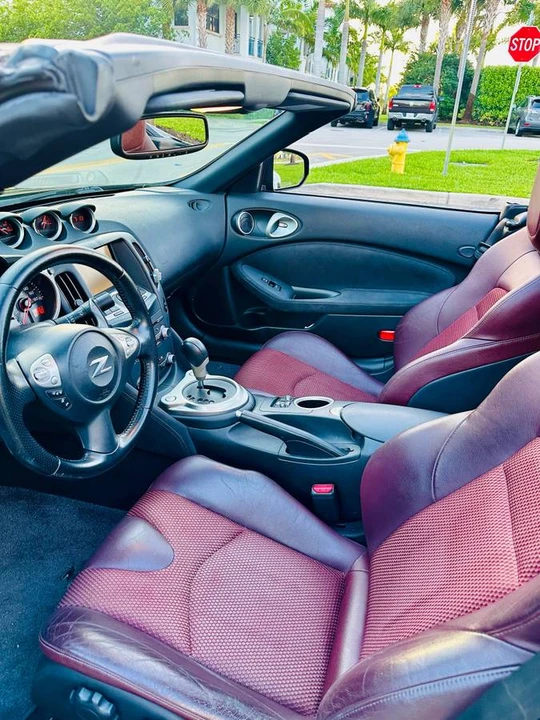 2012 Nissan 370Z 6th Gen - Image 8 of 12