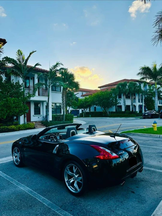 2012 Nissan 370Z 6th Gen - Image 7 of 12
