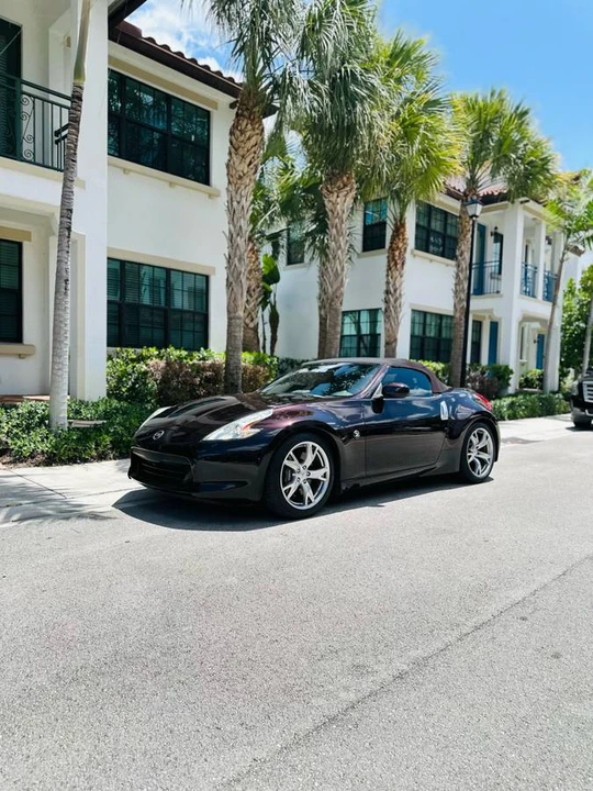 2012 Nissan 370Z 6th Gen - Image 2 of 12