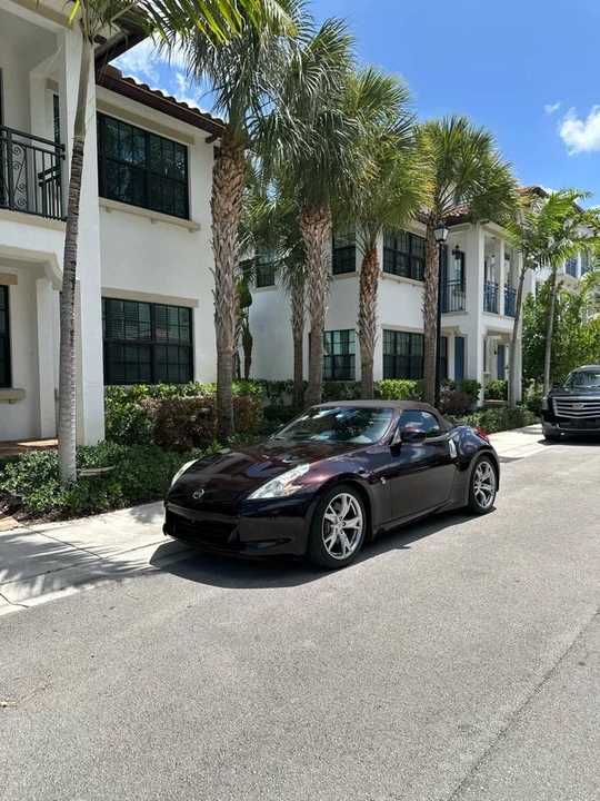 2012 Nissan 370Z 6th Gen - Image 3 of 12
