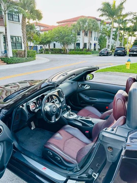 2012 Nissan 370Z 6th Gen - Image 9 of 12
