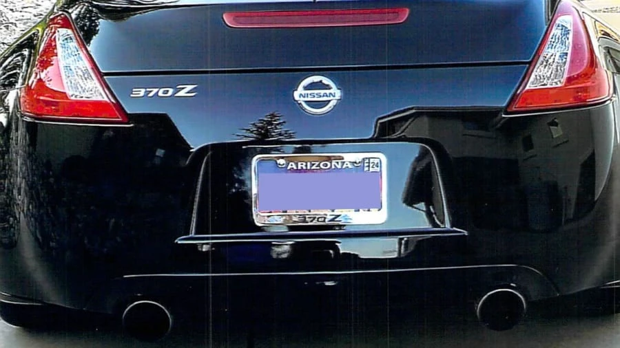 2012 Nissan 370Z 6th Gen - Image 4 of 7