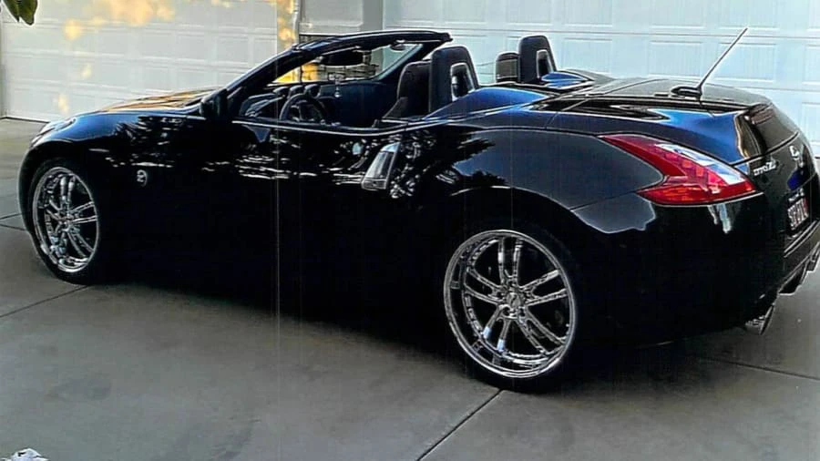 2012 Nissan 370Z 6th Gen - Image 2 of 7