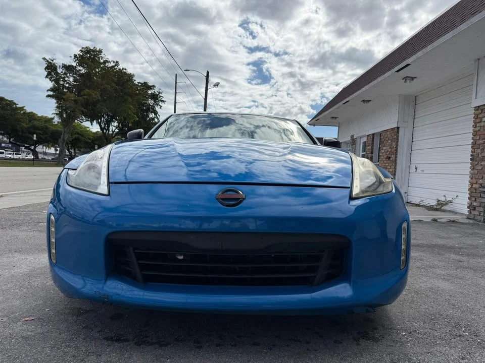 2012 Nissan 370Z 6th Gen - Image 3 of 12