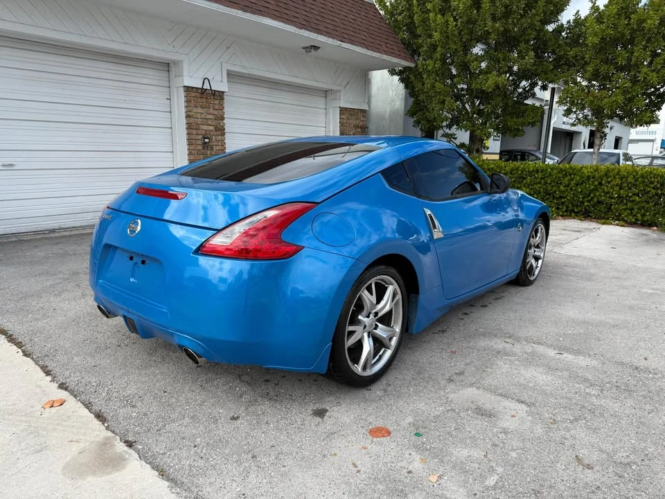 2012 Nissan 370Z 6th Gen - Image 8 of 12