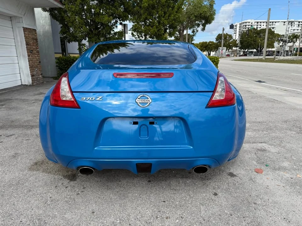 2012 Nissan 370Z 6th Gen - Image 7 of 12