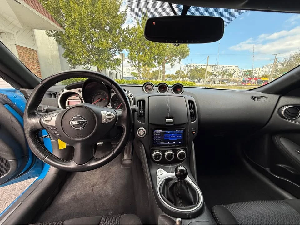 2012 Nissan 370Z 6th Gen - Image 9 of 12