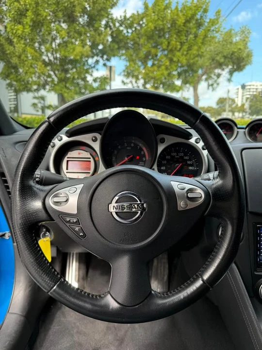 2012 Nissan 370Z 6th Gen - Image 11 of 12
