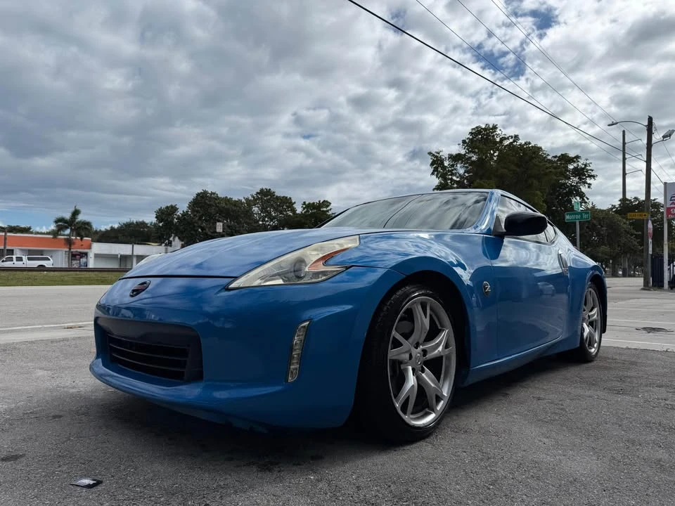 2012 Nissan 370Z 6th Gen - Image 2 of 12